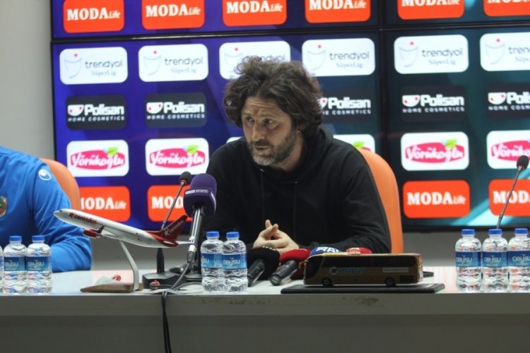 Fatih Tekke: &Ccedil;ok iyi organize olan bir takıma karşı 3 golle kazandık