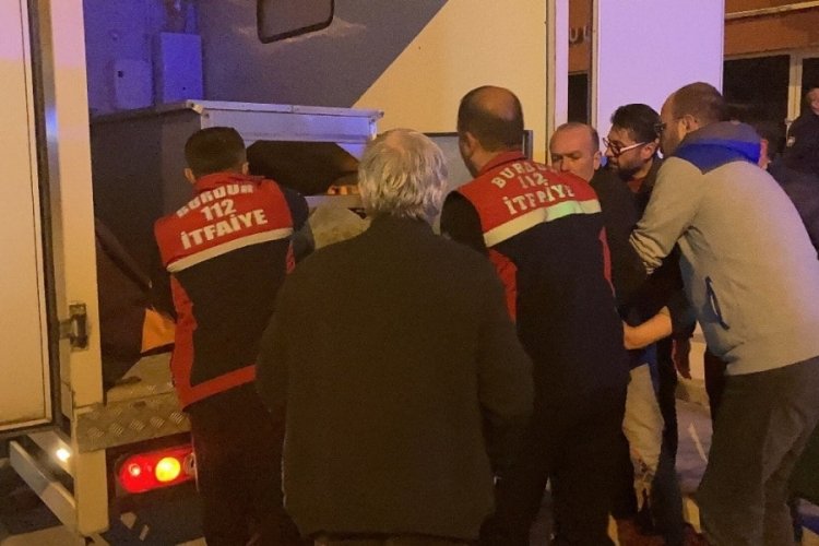 Burdur'da haber alınamayan yaşlı kadın evinde &ouml;l&uuml; bulundu
