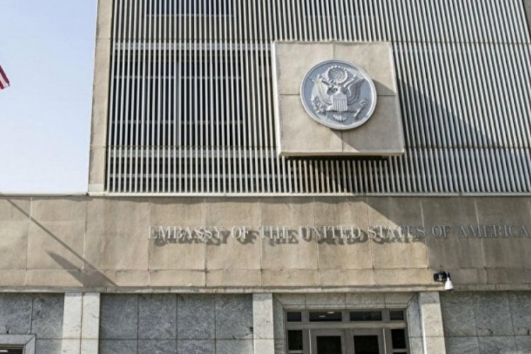 İsrail B&uuml;y&uuml;kel&ccedil;iliği'nde &ccedil;alışan diplomat &ouml;l&uuml; bulundu!