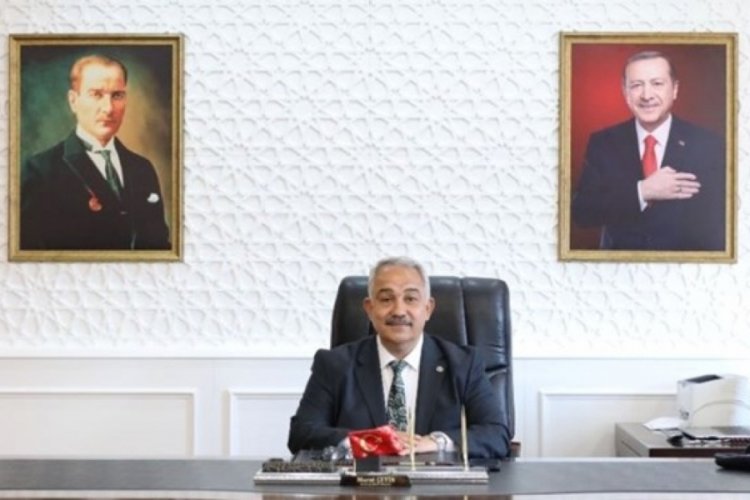 AK Parti Gaziantep İl Başkanı Murat &Ccedil;etin kimdir, ka&ccedil; yaşında?
