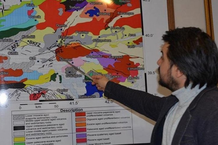 Do&ccedil;. Dr. &Ccedil;ağlar &Ouml;zer'den deprem yorumu: Bir g&uuml;n depremle y&uuml;z y&uuml;ze gelme ihtimalimiz &ccedil;ok y&uuml;ksek