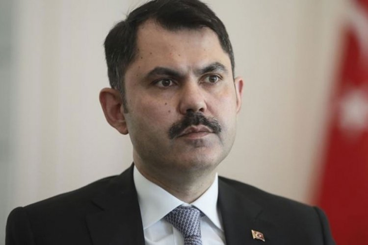 Murat Kurum: Y&uuml;ksek kiralara karşı korumak ve ev sahibi yapmak i&ccedil;in projeler yapacağız
