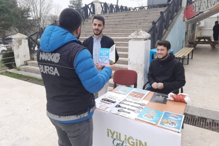 Bursa Emniyeti'nden farkındalık eğitimi!