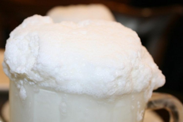 Milli i&ccedil;ecek ayran 4 kıtada ağızları tatlandırdı