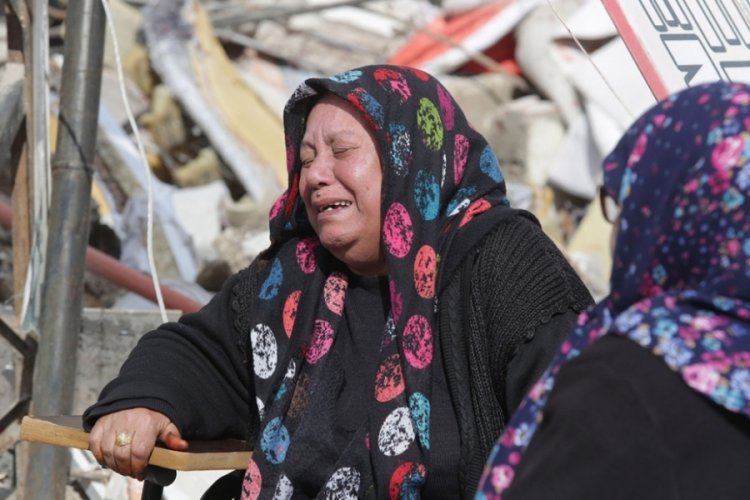 Hatay'da 6 insana mezar olan binanın ka&ccedil;ak inşa edildiği ortaya &ccedil;ıktı