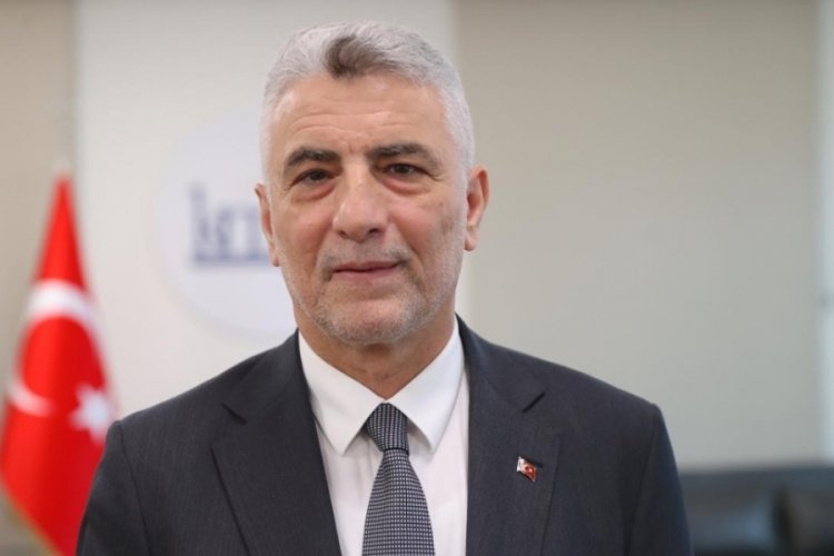 Bakan Bolat: Dış ticaret a&ccedil;ığını makul seviyelere indireceğiz