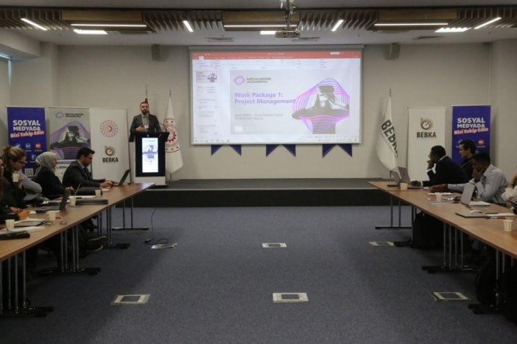 BEBKA'dan &ccedil;evrimi&ccedil;i a&ccedil;ık &ouml;ğrenme platformu