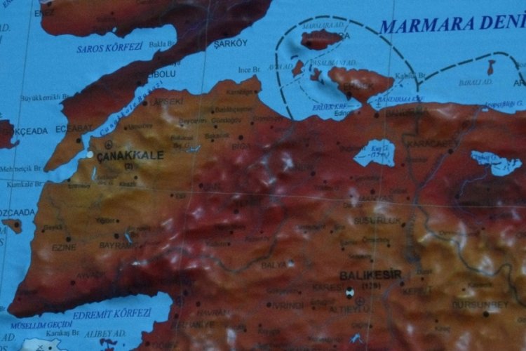D&uuml;nk&uuml; depremin ardından korkutan a&ccedil;ıklama
