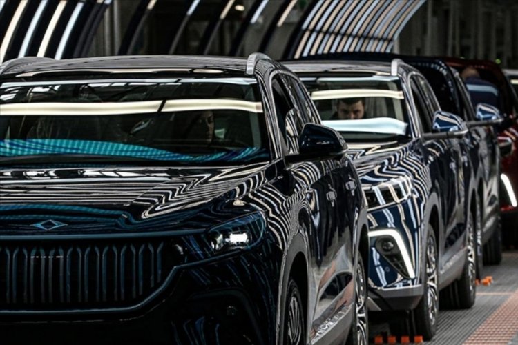 Otomotiv ihracatı şubatta y&uuml;zde 20 artışla 3,1 milyar dolar oldu