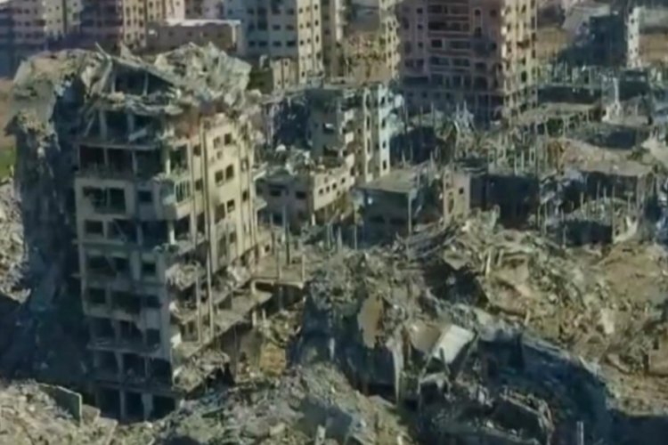 Bel&ccedil;ika Dışişleri Bakanı Lahbib: Gazze'de kesinlikle acil ateşkese ihtiyacımız var