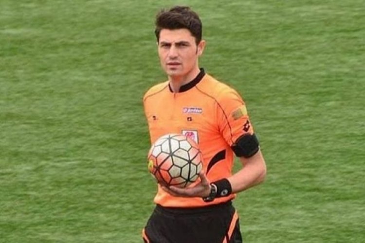 Bursaspor'un ma&ccedil;ını Sinan &Ouml;zcan y&ouml;netecek