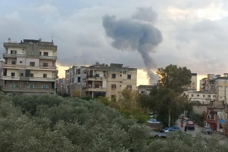 Hindistan İsrail'deki vatandaşlarına "sınır b&ouml;lgelerinden uzak durmaları" &ccedil;ağrısı yaptı