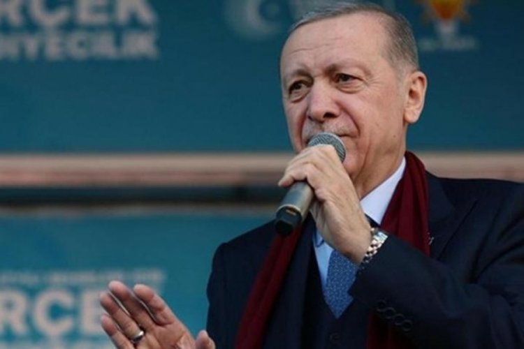 Cumhurbaşkanı Erdoğan: Hi&ccedil;bir değişim CHP'nin siyasi t&uuml;kenişine &ccedil;are olamadı