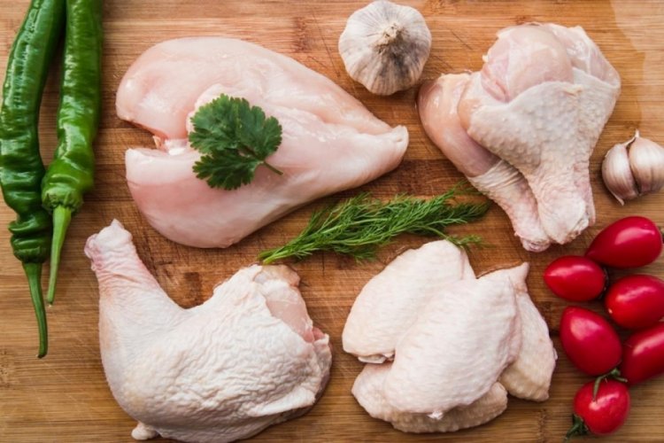 Ramazan &ouml;ncesi tavuk eti fiyatları artıyor
