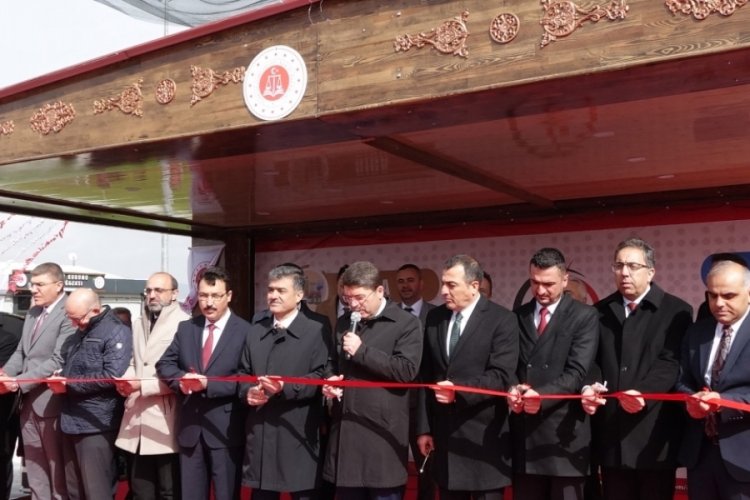 Bakan Tun&ccedil;: Ceza infaz kurumlarımızda 2023 yılında 158 bin kursiyer eğitim g&ouml;rd&uuml;