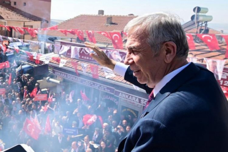 Ankara B&uuml;y&uuml;kşehir Belediyesi, Se&ccedil;im &Ouml;ncesi Mali Raporu'nu erişime a&ccedil;tı