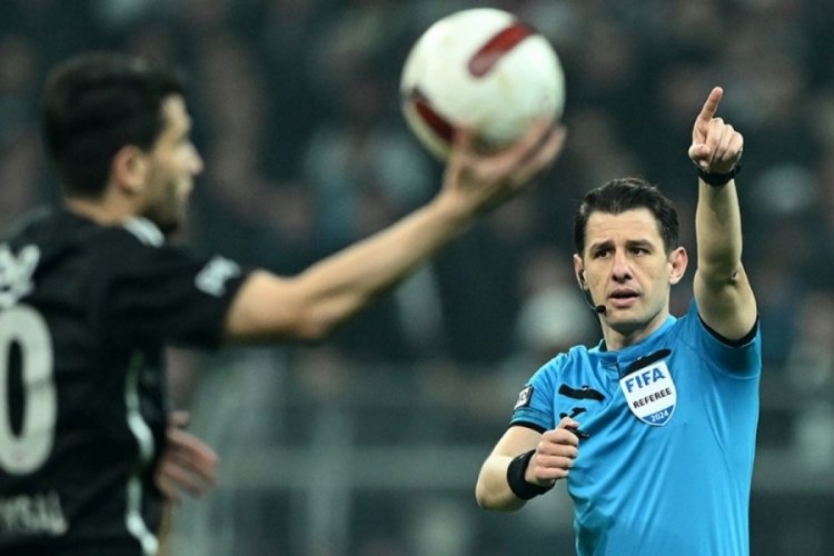 TFF, VAR kayıtlarını a&ccedil;ıkladı