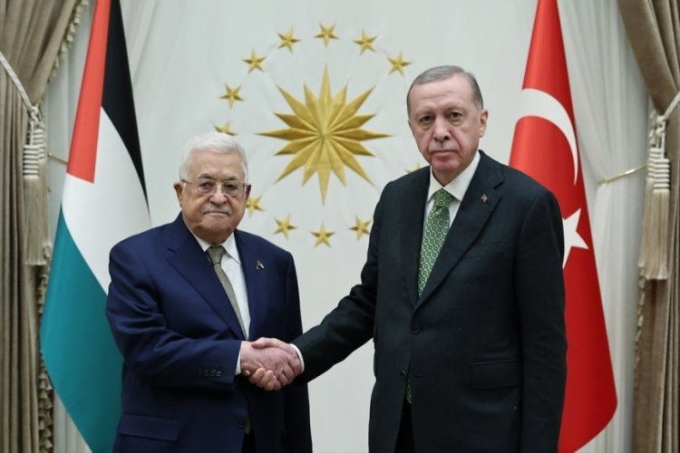 Cumhurbaşkanı Erdoğan: &Uuml;zerimize d&uuml;şeni yapmaya her zaman hazırız