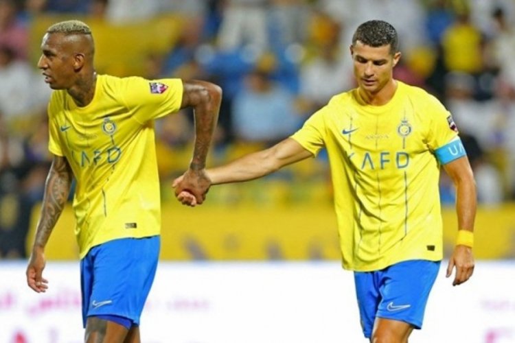 Anderson Talisca sezonu kapattı