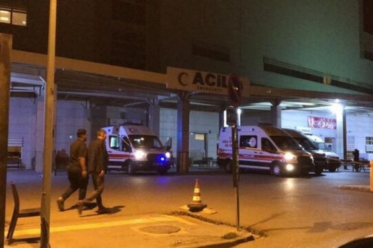 Şanlıurfa'da bı&ccedil;aklı kavga: 1 &ouml;l&uuml;, 5 g&ouml;zaltı