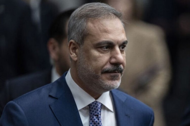 Bakan Fidan'dan Gazze mesajı: Abluka kırılmalı