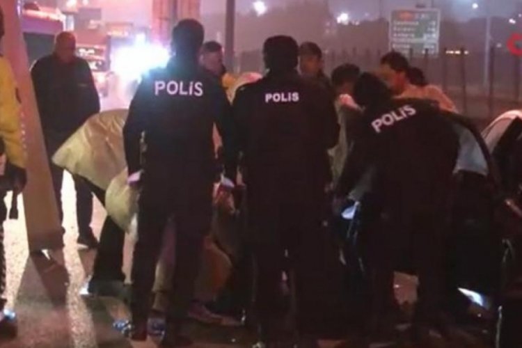 Ankara'da 5 kişinin hayatını kaybettiği kaza! 2 kişi tutuklandı