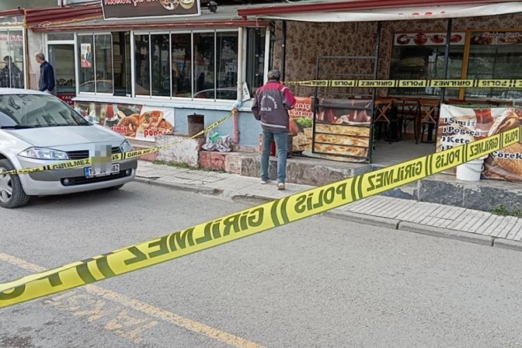 &Ccedil;orum'da 1 kişi pompalı t&uuml;fekle vurularak yaralandı