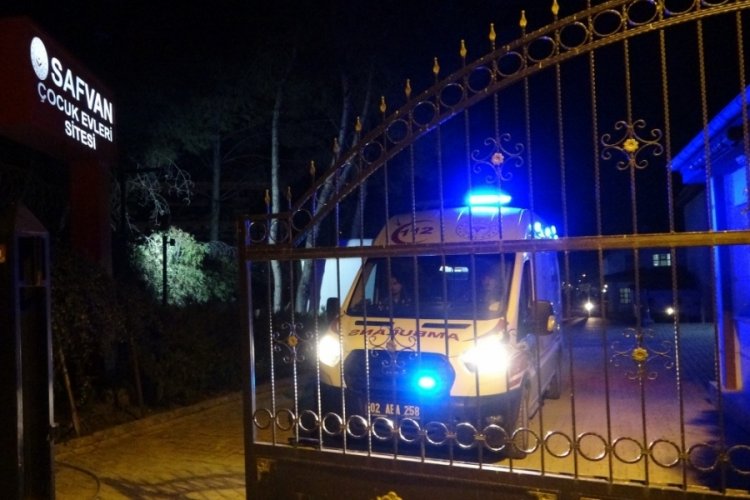 Adıyaman'da sevgi evlerinde kalan &ccedil;ocuklar arasında kavga
