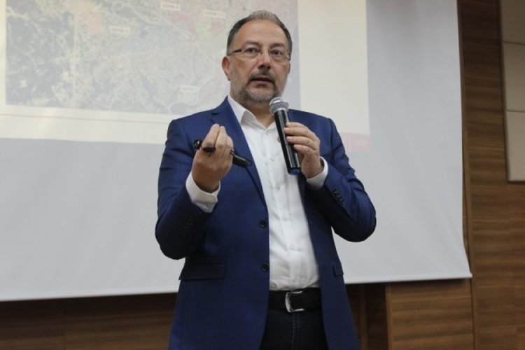 Bakan Yardımcısı G&uuml;rgen, Defne'de afetzede vatandaşlarla bir araya geldi