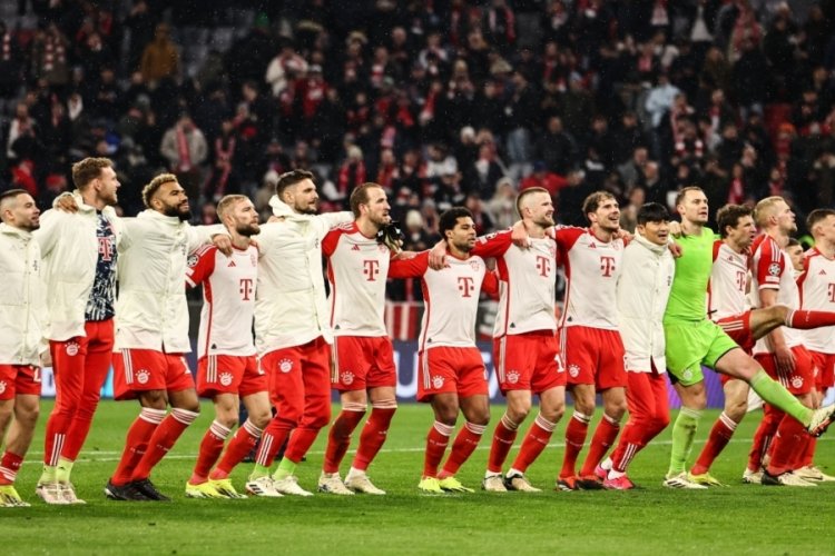 Şampiyonlar Ligi'nde ilk &ccedil;eyrek finalistler belli oldu