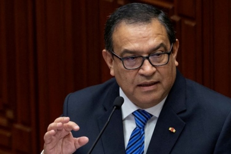 Peru'da Başbakan Otarola, hakkındaki yolsuzluk iddiaları nedeniyle istifa etti
