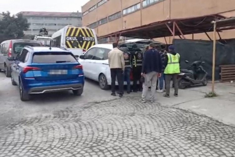 İstanbul'da itfaiye aracına yol vermeyen s&uuml;r&uuml;c&uuml;lere 41 bin TL ceza