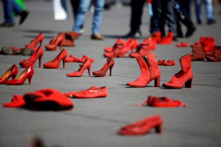 En kısa ayda en fazla kadın cinayeti: 36 kadın &ouml;ld&uuml;r&uuml;ld&uuml;!