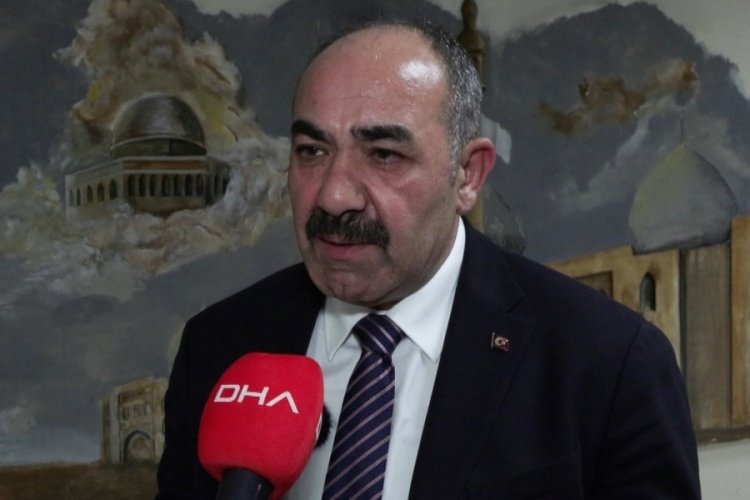 İYİ Parti Esenyurt Adayı Kılı&ccedil;: Yabancıların y&uuml;zde 80'ini g&ouml;ndereceğiz
