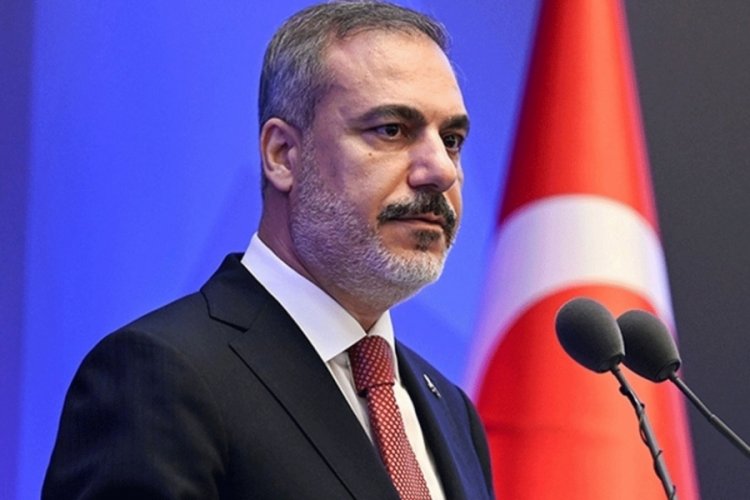 Bakan Fidan, ABD'ye gidecek
