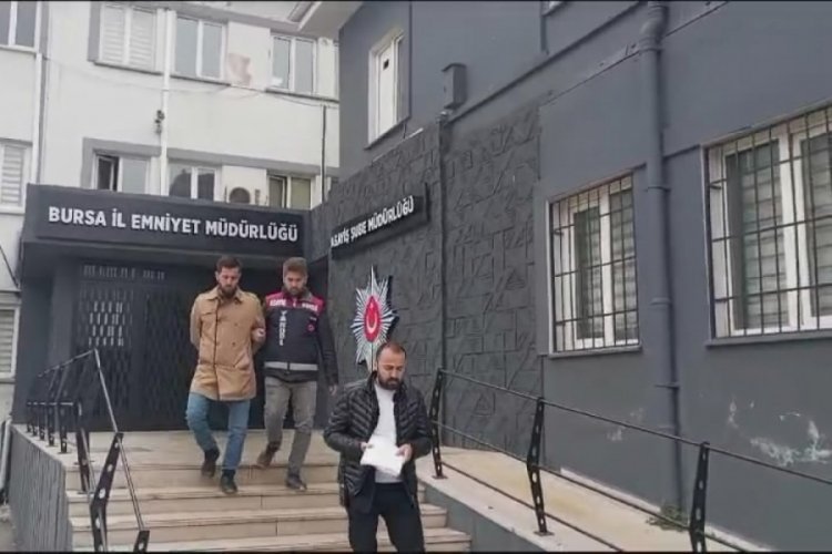 Bursa'da sahte hakim ve savcı oldu, yaşlıların mobil banka hesaplarını boşalttı
