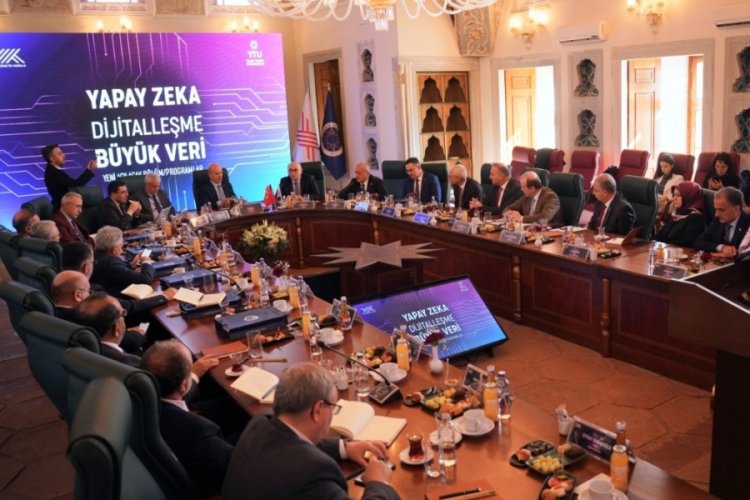 BT&Uuml;'de Yapay Zek&acirc; B&ouml;l&uuml;m&uuml; A&ccedil;ılıyor