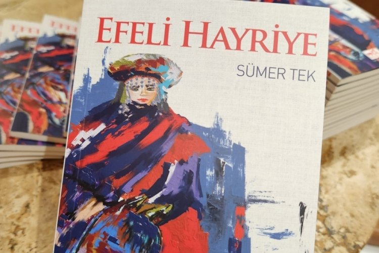 Halı tezgahı başındaki sohbetler hikaye kitabı oldu