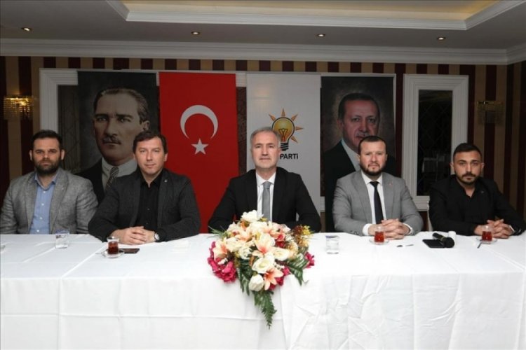 İneg&ouml;l'&uuml;n Mayası "Birlik ve Beraberlik"