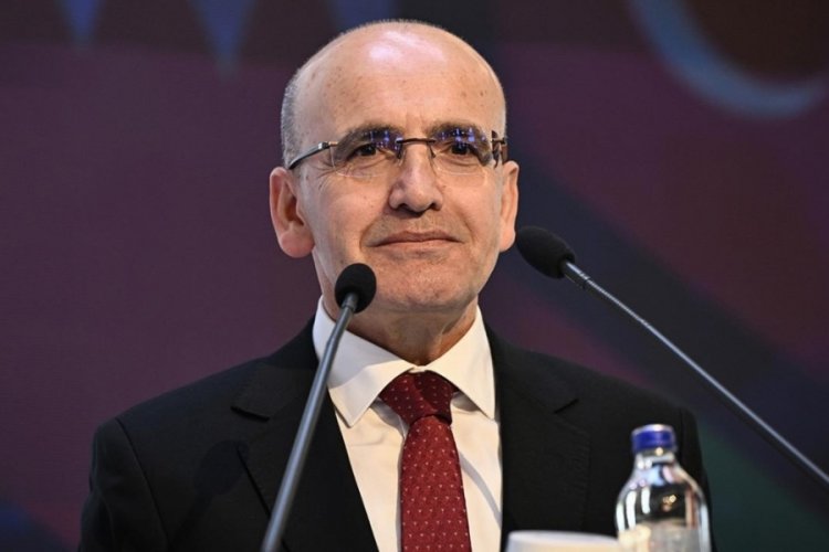 Bakan Şimşek: Dezenflasyon, zaman ve kararlılık gerektiriyor