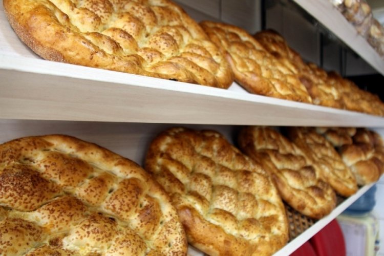 Bursa'da Ramazan pidesinin fiyatı ne kadar oldu?