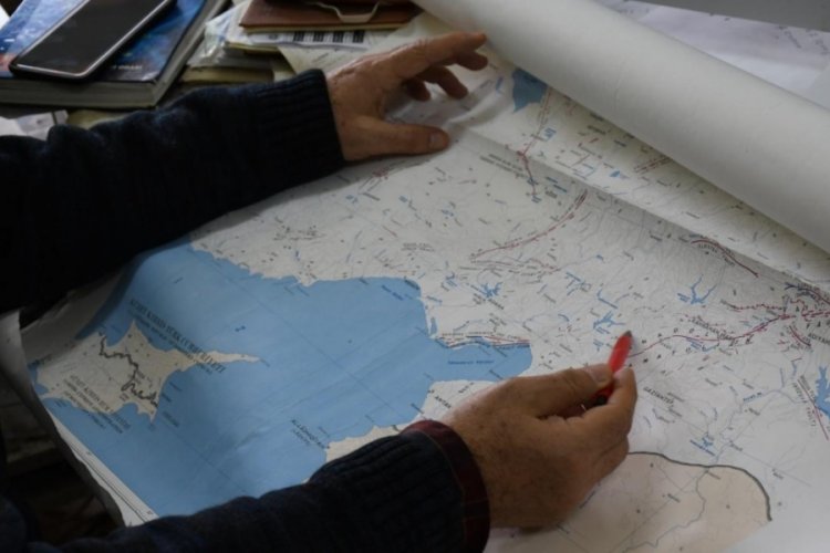 Adana'nın &ccedil;evresi deprem &uuml;retebilecek faylarla &ccedil;evrili