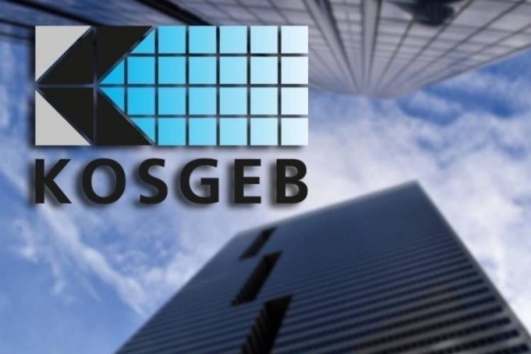 KOSGEB'den yaklaşık 40 bin depremzede işletmeye 12,8 milyar lira destek
