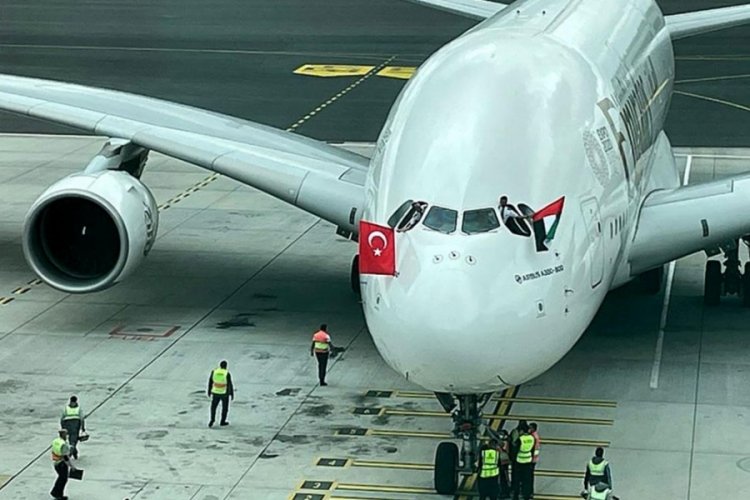 Airbus, T&uuml;rk tedarik&ccedil;ilerin desteğiyle u&ccedil;uyor