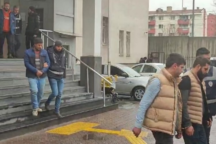 Kayseri'de aranan 40 firari yakalandı!