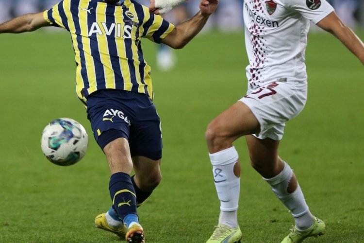 Fenerbah&ccedil;e'nin Union Saint-Gilloise ma&ccedil;ı kamp kadrosu belli oldu
