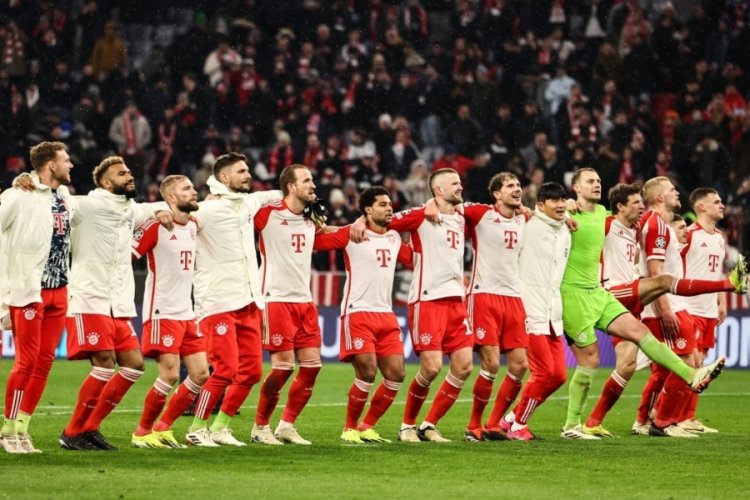 UEFA Şampiyonlar Ligi'nde ilk &ccedil;eyrek finalistler belli oldu