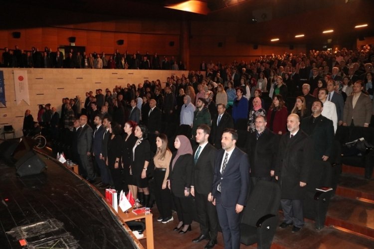 Bursa'da "CİMER Eğitim ve Bilgilendirme Toplantısı" yapıldı