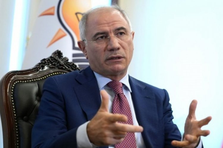 Efkan Ala'dan Yeniden Refah Partisi'ne eleştiri: CHP'ye kazandırıyorlar