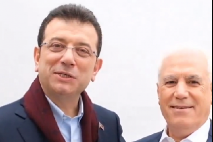İmamoğlu'ndan Bursa mesajı: G&uuml;l&uuml;mse Bursa, Bozbey &ccedil;&ouml;z&uuml;mlerle geliyor